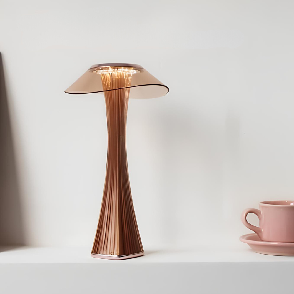Cordless Rechargeable Dimmable Table Lamp (3 Color Temps)