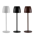Cordless Rechargeable Dimmable Table Lamp (Up to 24‑Hour Battery)