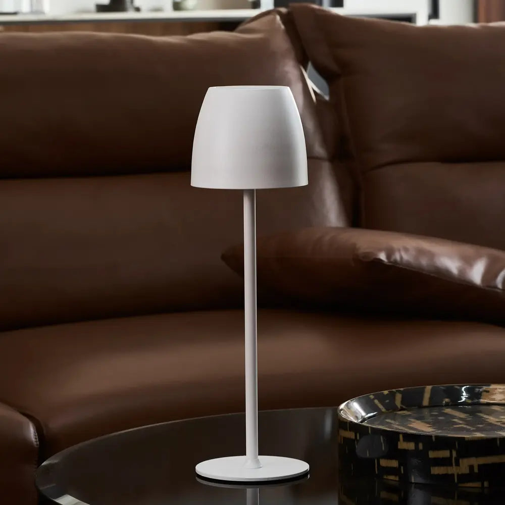 Cordless Rechargeable Dimmable Table Lamp (Up to 24‑Hour Battery)