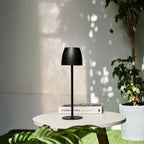 Cordless Rechargeable Dimmable Table Lamp (Up to 24‑Hour Battery)