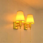 Cordless Rechargeable RGB Remote-Dimmable Wall Light