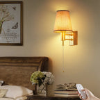 Cordless Rechargeable RGB Remote-Dimmable Wall Light
