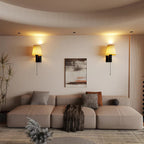 Cordless Rechargeable RGB Remote-Dimmable Wall Light