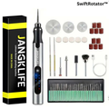 Cordless & Rechargeable Rotary Multi-Tool