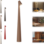 Cordless Rechargeable Touch-Dimmable Desk Lamp