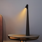 Cordless Rechargeable Touch-Dimmable Desk Lamp