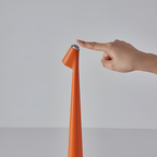 Cordless Rechargeable Touch-Dimmable Desk Lamp