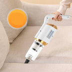 Cordless Stick Vacuum LED & Rotating Nozzle 60-Min Runtime