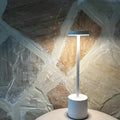 Cordless Touch-Dim Rechargeable Desk Lamp