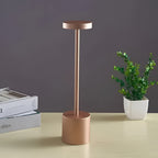 Cordless Touch-Dim Rechargeable Desk Lamp