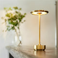 Cordless Touch Dimmable Warm LED Table Lamp (Up to 10-Hour Battery)