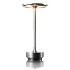 Cordless Touch Dimmable Warm LED Table Lamp (Up to 10-Hour Battery)
