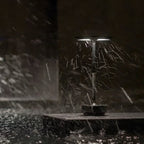 Cordless Touch Dimmable Warm LED Table Lamp (Up to 10-Hour Battery)