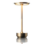 Cordless Touch Dimmable Warm LED Table Lamp (Up to 10-Hour Battery)