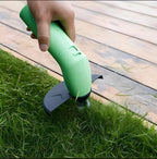 Cordless Trimmer Lightweight & Portable Adjustable Blade