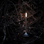 Cordless USB-C Rechargeable Candle Lamp