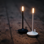Cordless USB-C Rechargeable Candle Lamp