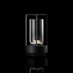 Cordless USB-Rechargeable Touch-Dimmable Lantern Lamp