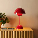 Cordless USB Rechargeable Warm LED Table Lamp