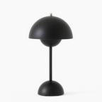 Cordless USB Rechargeable Warm LED Table Lamp