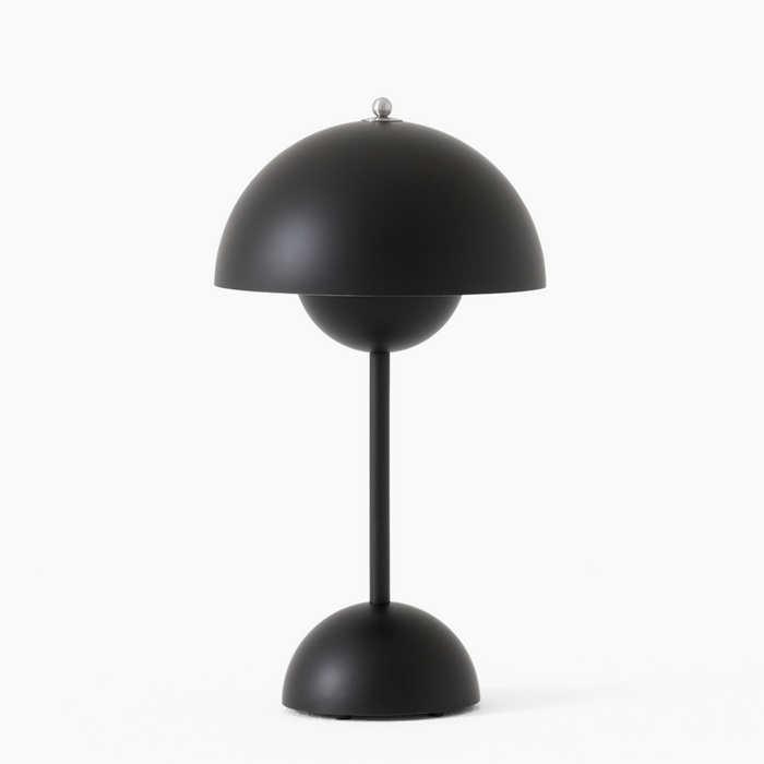 Cordless USB Rechargeable Warm LED Table Lamp