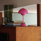 Cordless USB Rechargeable Warm LED Table Lamp