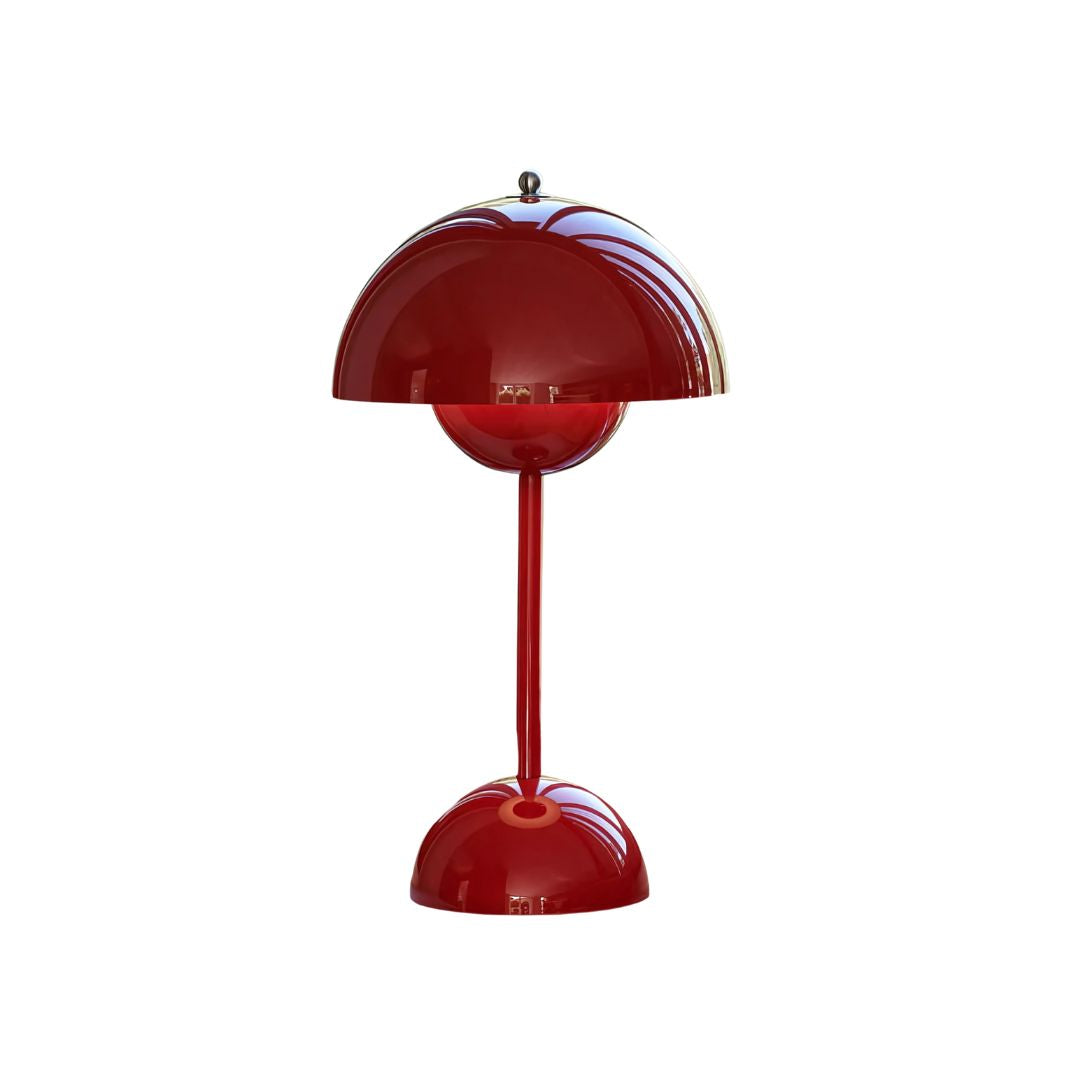 Cordless USB Rechargeable Warm LED Table Lamp
