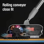 Cordless Vacuum 2-in-1 Rechargeable Lightweight