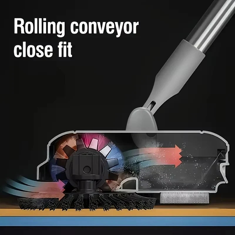 Cordless Vacuum 2-in-1 Rechargeable Lightweight