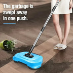 Cordless Vacuum 2-in-1 Rechargeable Lightweight
