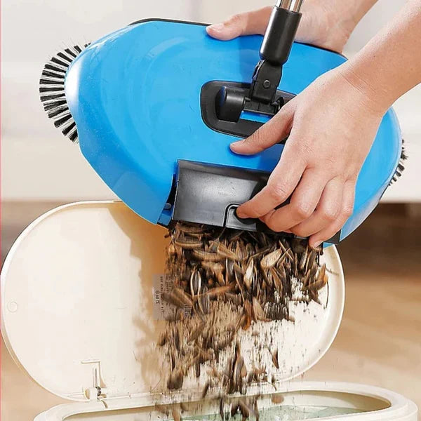 Cordless Vacuum 2-in-1 Rechargeable Lightweight
