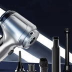 Cordless Vacuum 4000mAh Brushless Motor Lightweight & Quiet