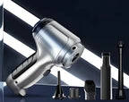 Cordless Vacuum Brushless Motor Six Attachments Long Battery Life
