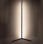 Corner Floor Lamp RGB & White Dimmable 2200 Lumens