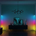 Corner Floor Lamp RGB & White Dimmable 2200 Lumens