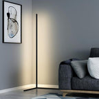 Corner Floor Lamp RGB & White Dimmable 2200 Lumens