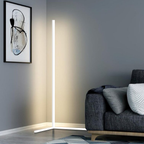 Corner Floor Lamp RGB & White Dimmable 2200 Lumens