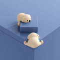 Corner Protectors Silicone Self-Adhesive Cartoon Child-Safe