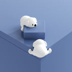Corner Protectors Silicone Self-Adhesive Cartoon Child-Safe
