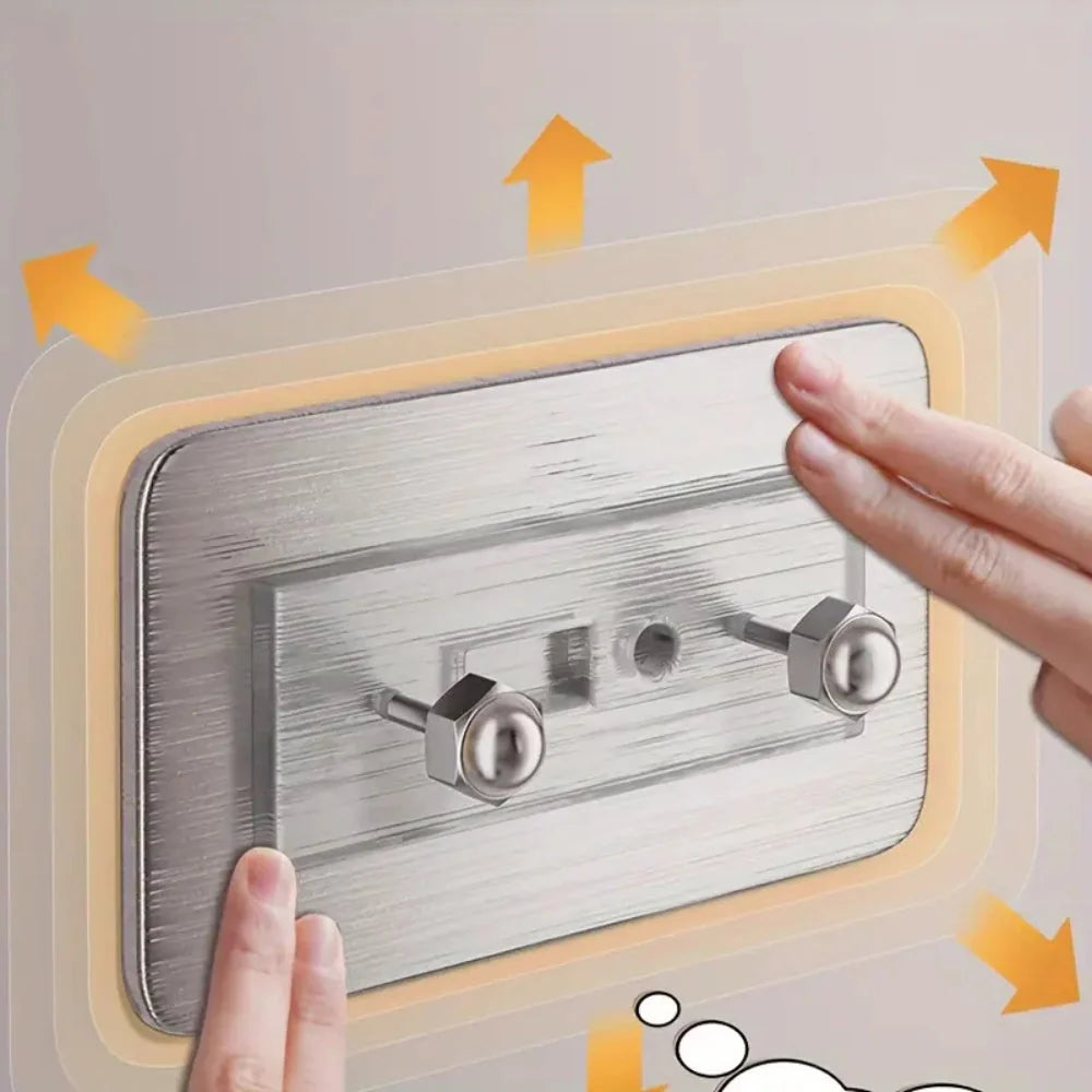 Corner Shower Organizer Rustproof Aluminum Self-Adhesive No-Drill