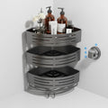 Corner Shower Shelf 3-Tier No-Drill Rust-Resistant