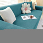 Corner Sofa Cover Stretch Fit Non-Slip Strips