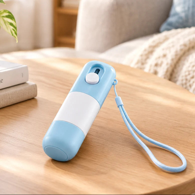 Correction Tape Compact 2-in-1 Shield Quick-Drying