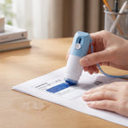 Correction Tape Compact 2-in-1 Shield Quick-Drying