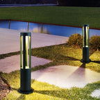 Corrosion-Resistant Aluminum Integrated LED Bollard Light (IP65 Waterproof)