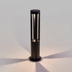 Corrosion-Resistant Aluminum Integrated LED Bollard Light (IP65 Waterproof)