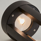 Corrosion-Resistant Aluminum Integrated LED Bollard Light (IP65 Waterproof)