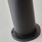 Corrosion-Resistant Aluminum Integrated LED Bollard Light (IP65 Waterproof)