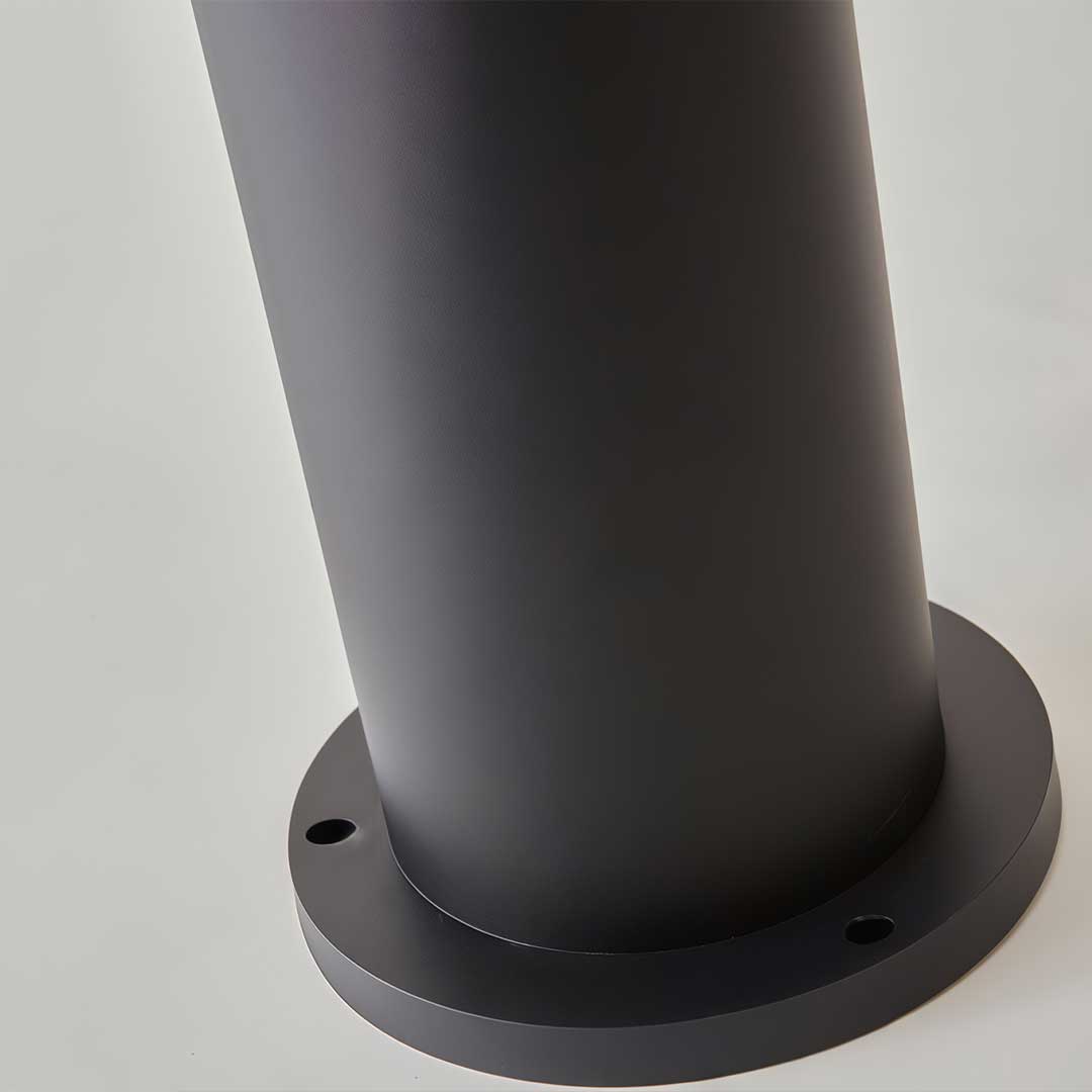 Corrosion-Resistant Aluminum Integrated LED Bollard Light (IP65 Waterproof)