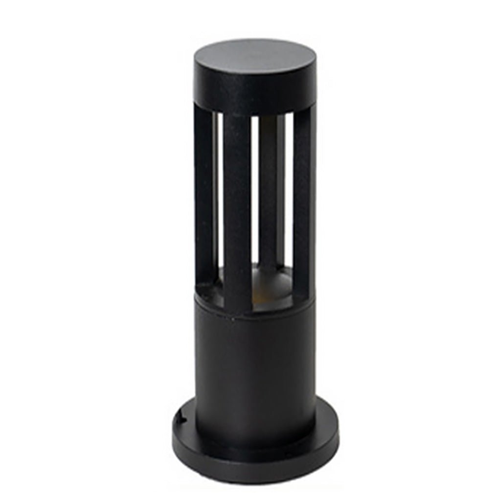 Corrosion-Resistant Aluminum Integrated LED Bollard Light (IP65 Waterproof)